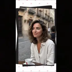 Scatto romantico in slow-motion