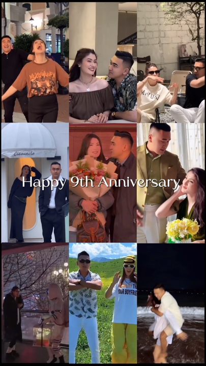 Happy Anniversary