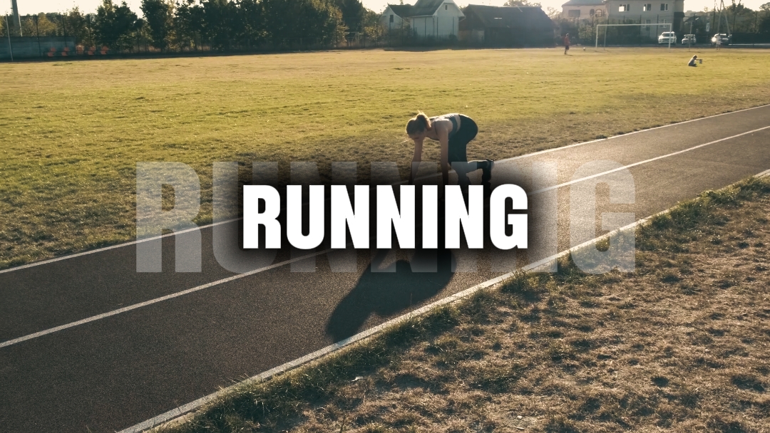 Corriendo