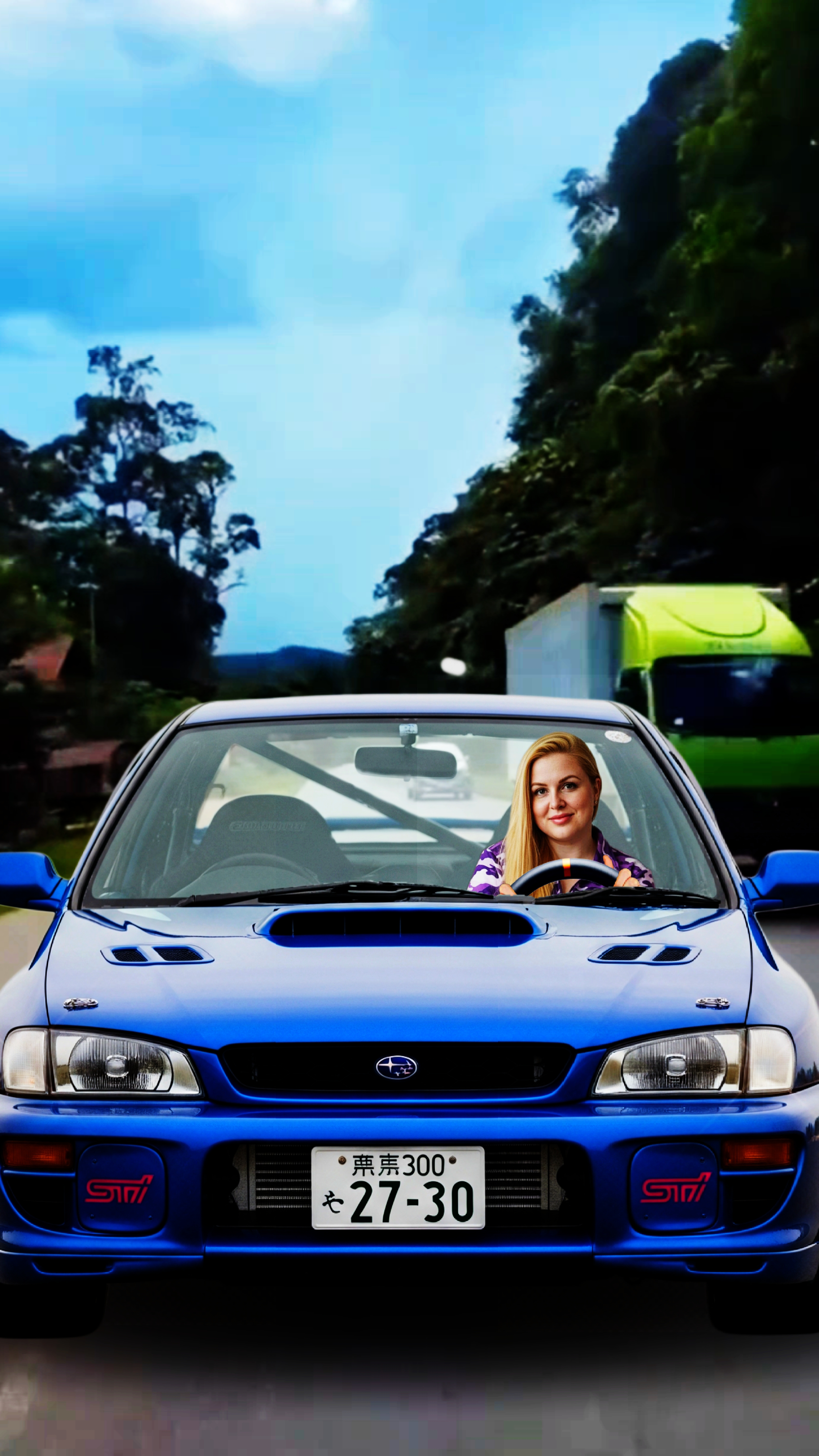 Driving Car