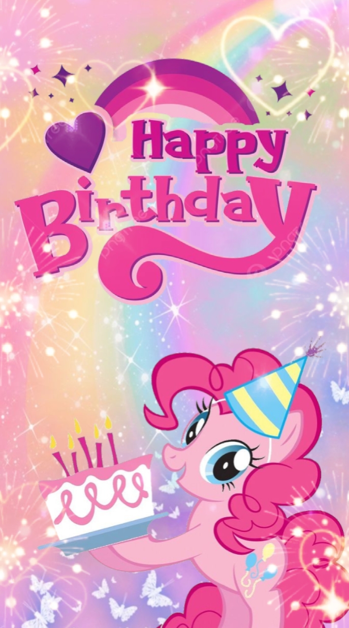 hbd | kuda pony