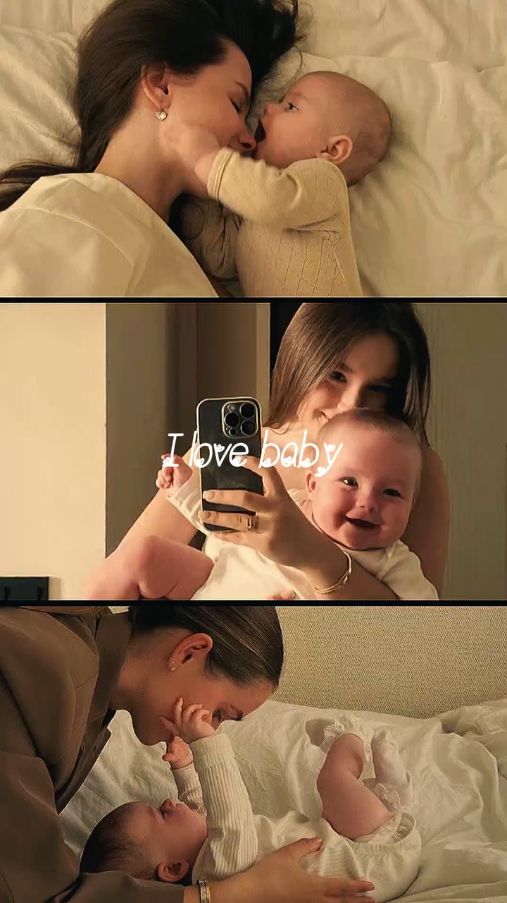 Te amo cariño 