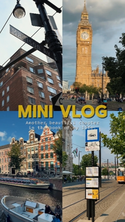 mini vlog 