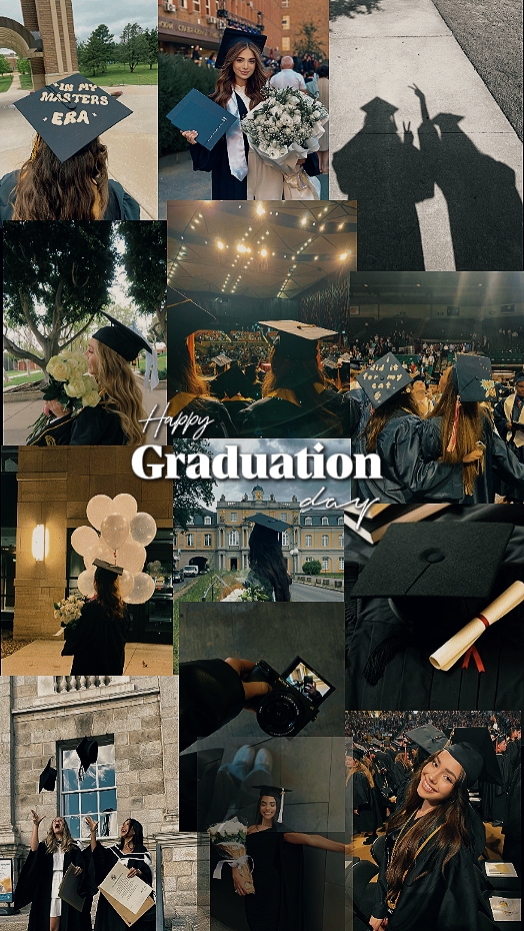 Feliz Dia Da Formatura