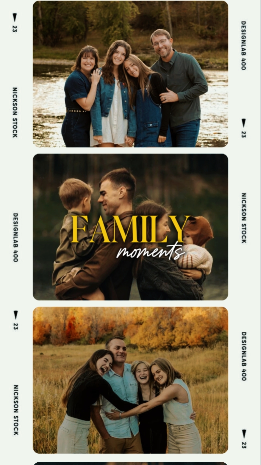 Momentos familiares