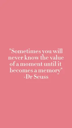 Dr Seuss Quote