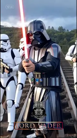DARTH VADER