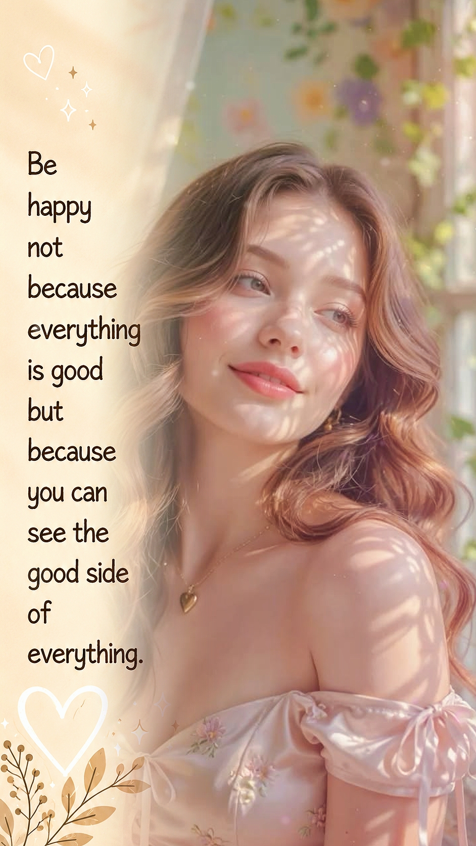 Be Happy 
