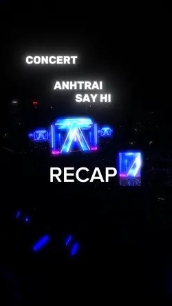 Recap concert ATSH