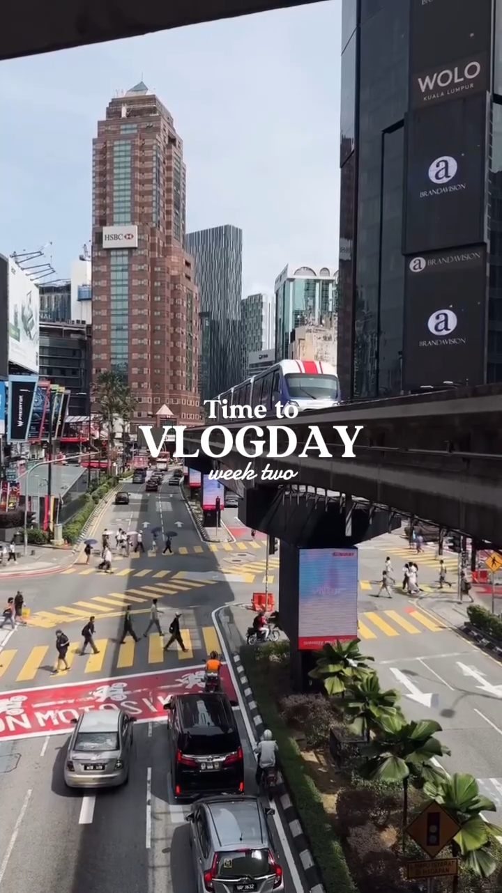 vlog day