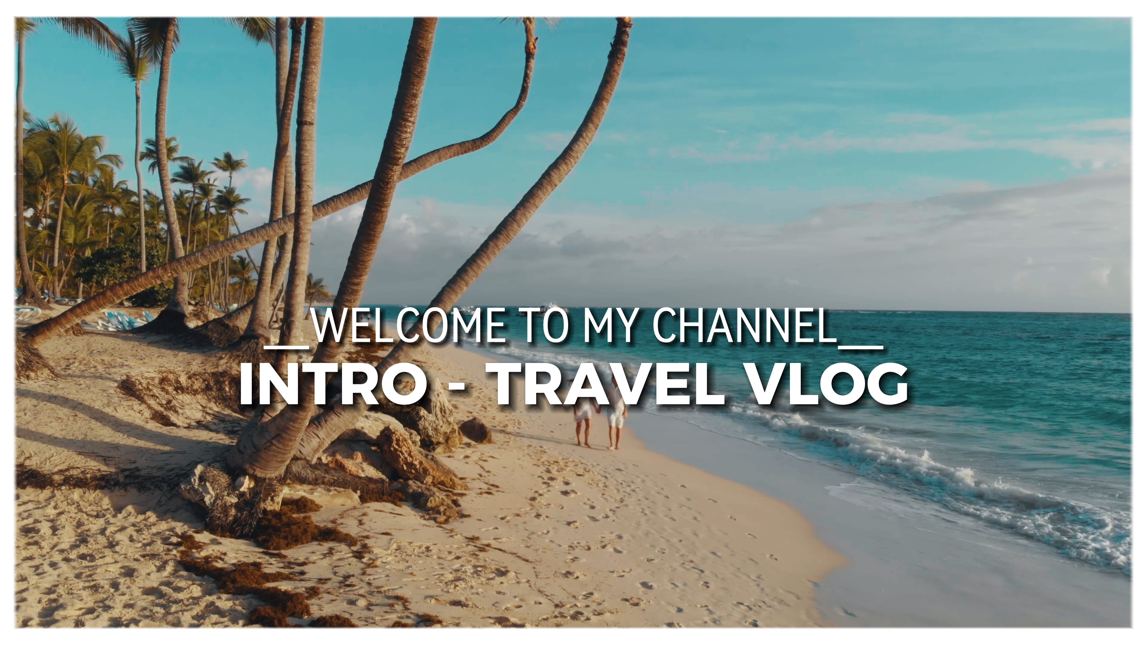 VLOG DE VIAGEM - INTRODUÇÃO