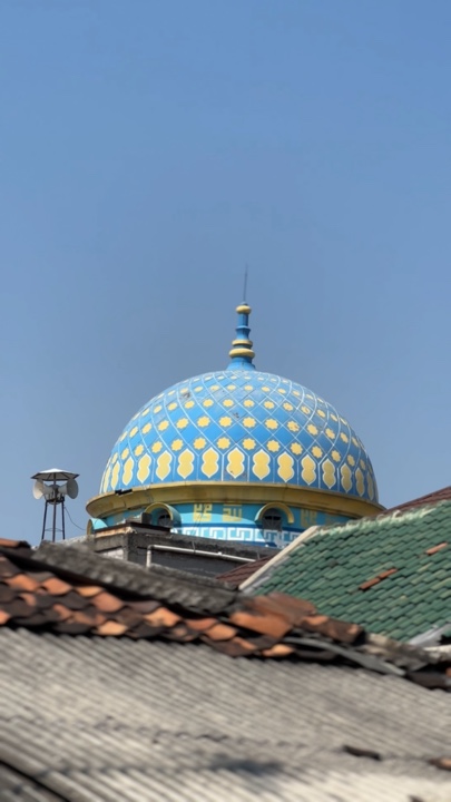ISRA MI 'RAJ