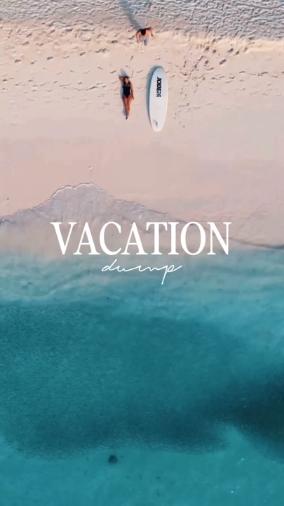 VACATION DUMP