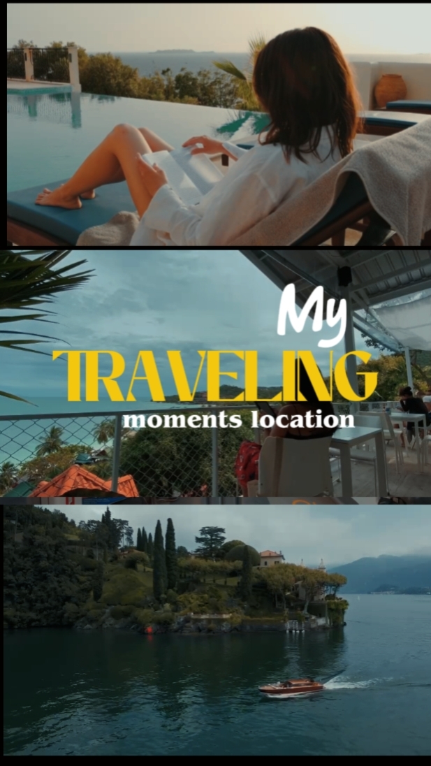 traveling location
