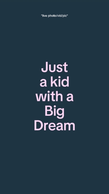Justakidwithabigdrea