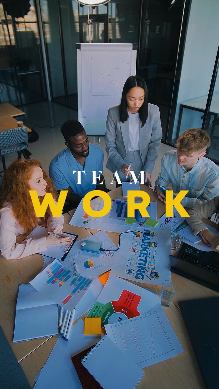 Team work 