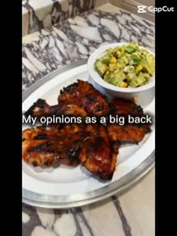 Big back