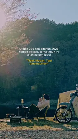 2025 hampir selesai