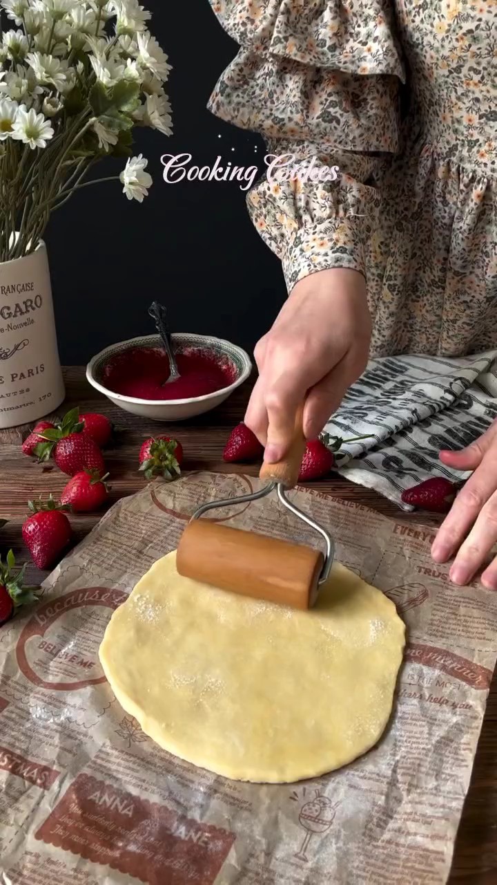 Cooking Cake