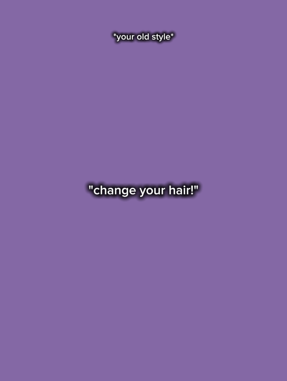 Cambia tu cabello