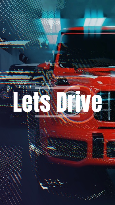 LETS DRIVE