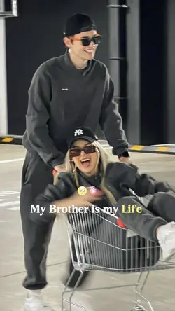 Brother sister love
