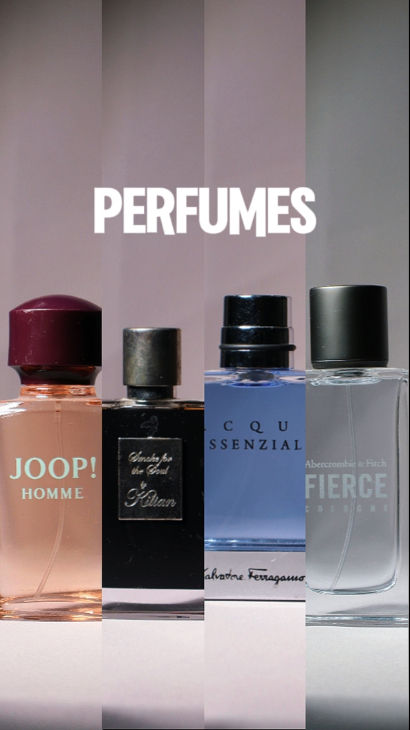 Contenido De Perfumes 