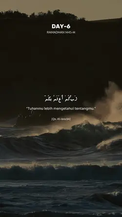 Qs. Al-Isra:54