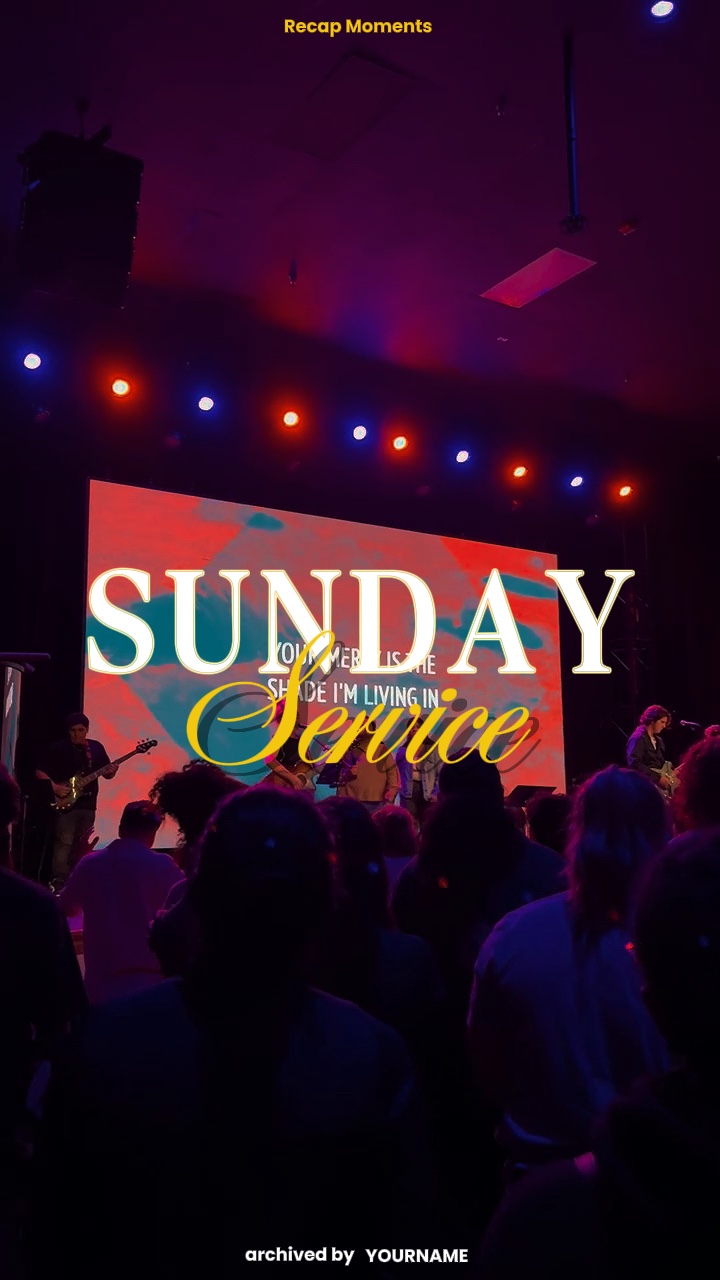 SERVICIO DE DOMINGO