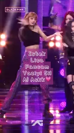 Lisa Dance Fancam