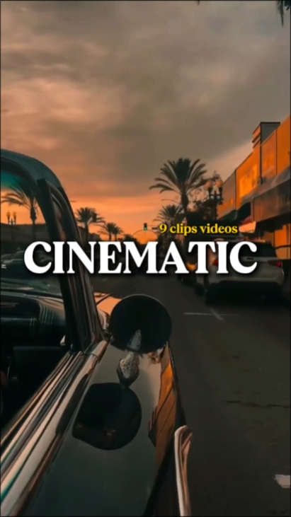 cinematic videos 
