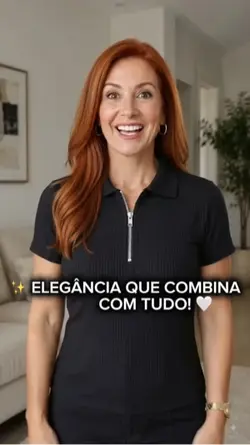 Blusa feminina Chane