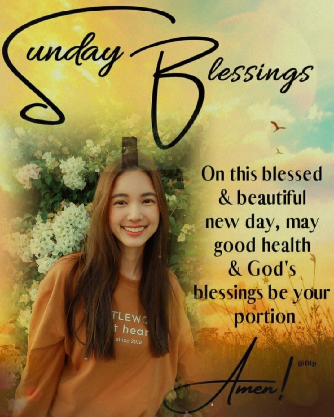 Sunday Blessings