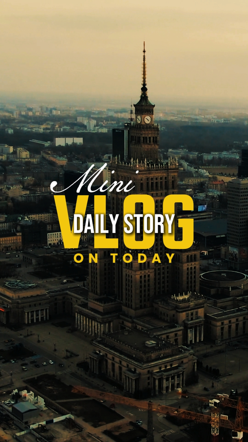 Mini Vlog