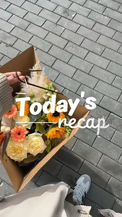Today's Recap