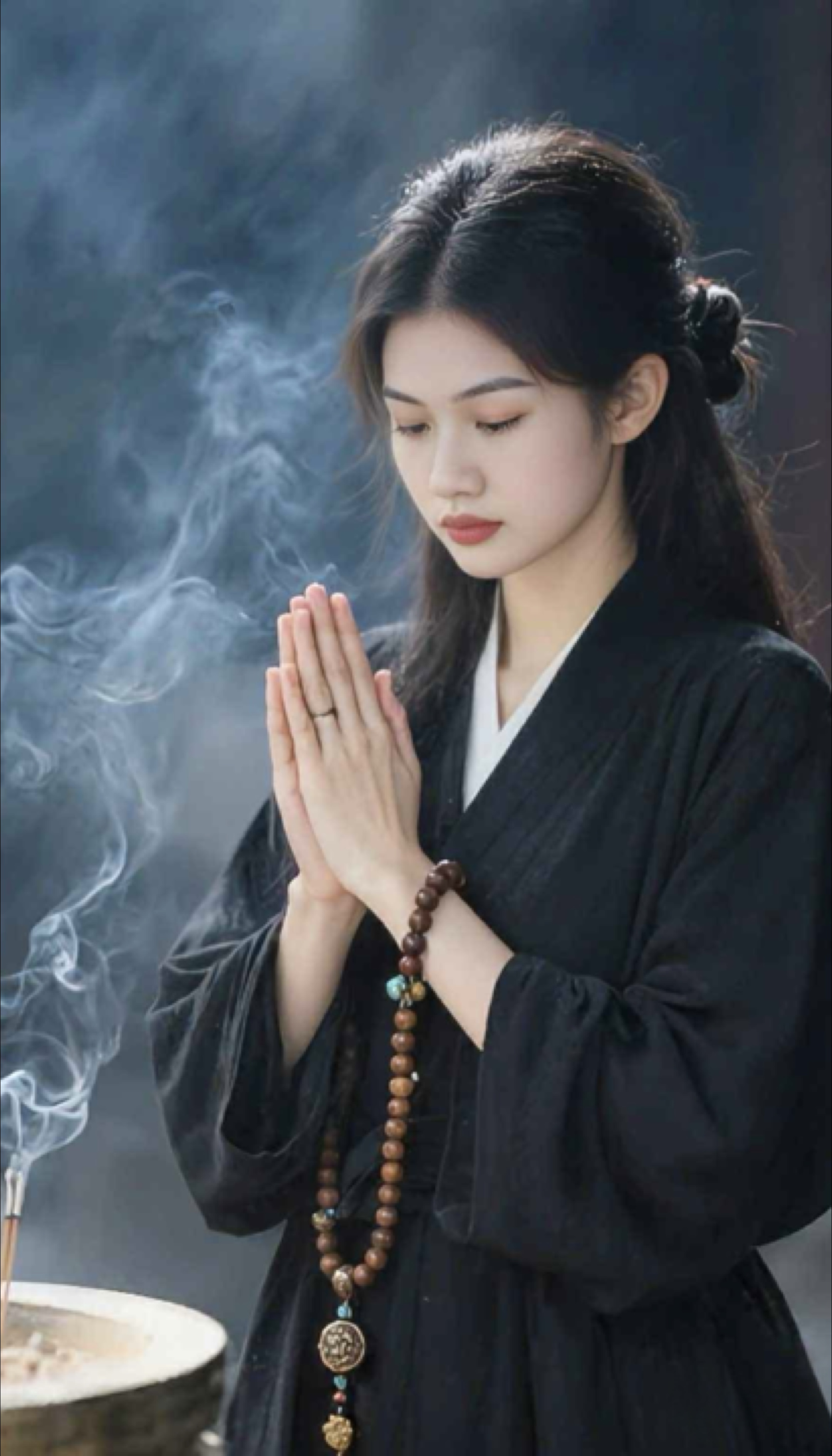 Buông hết duyên 