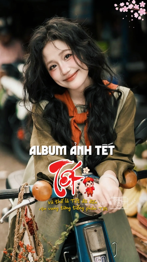 Album Ảnh Tết 2026