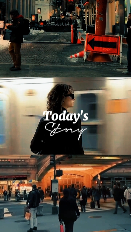 Today's Story
