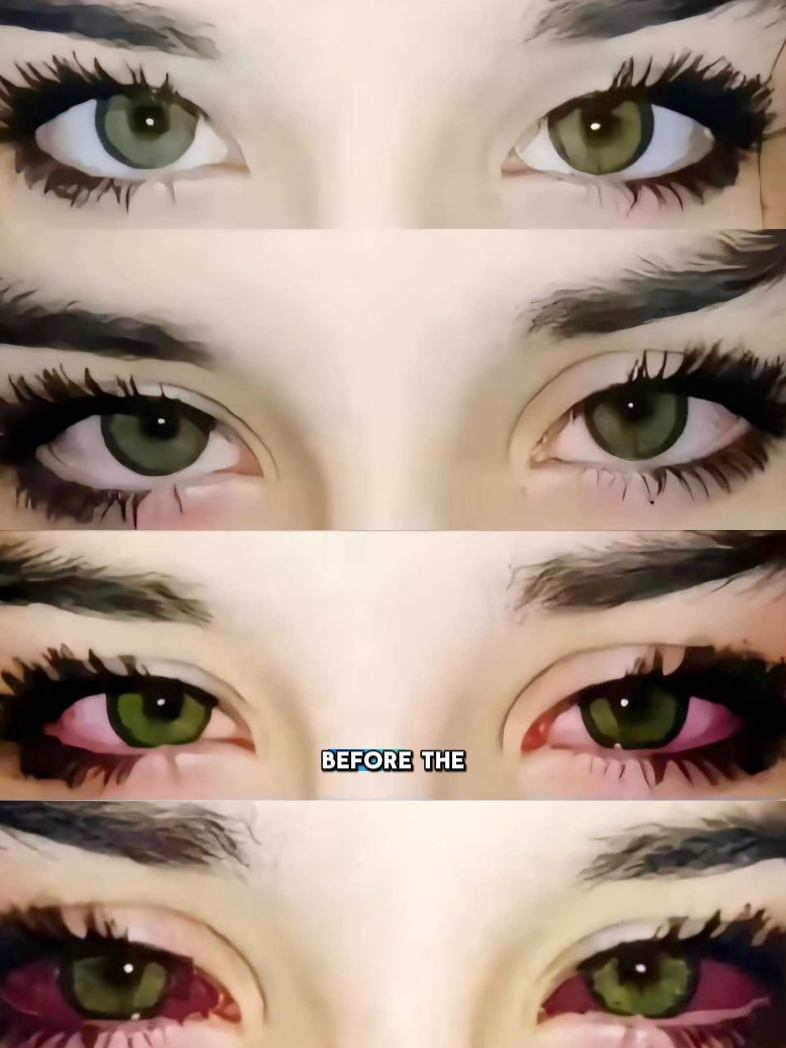 Tendencia De Ojos