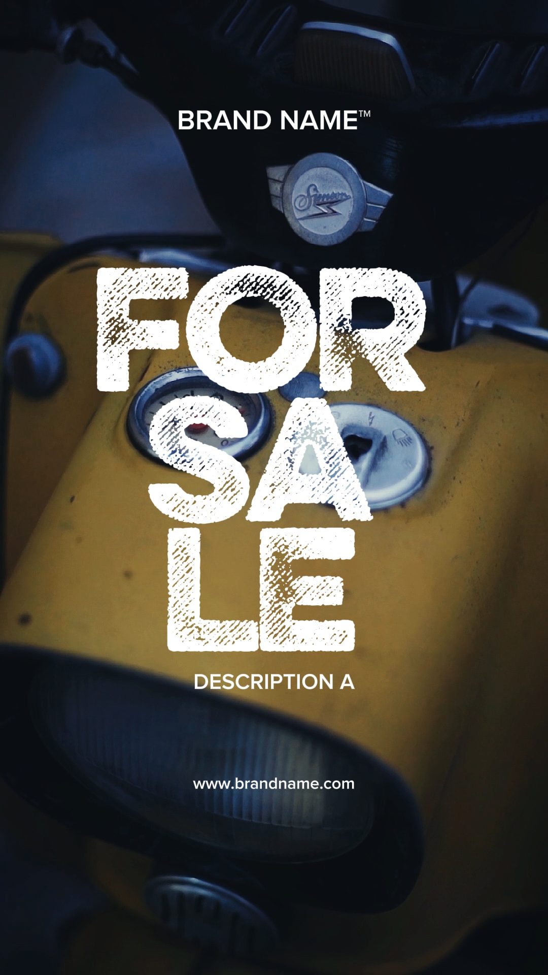 FOR SALE ITEM