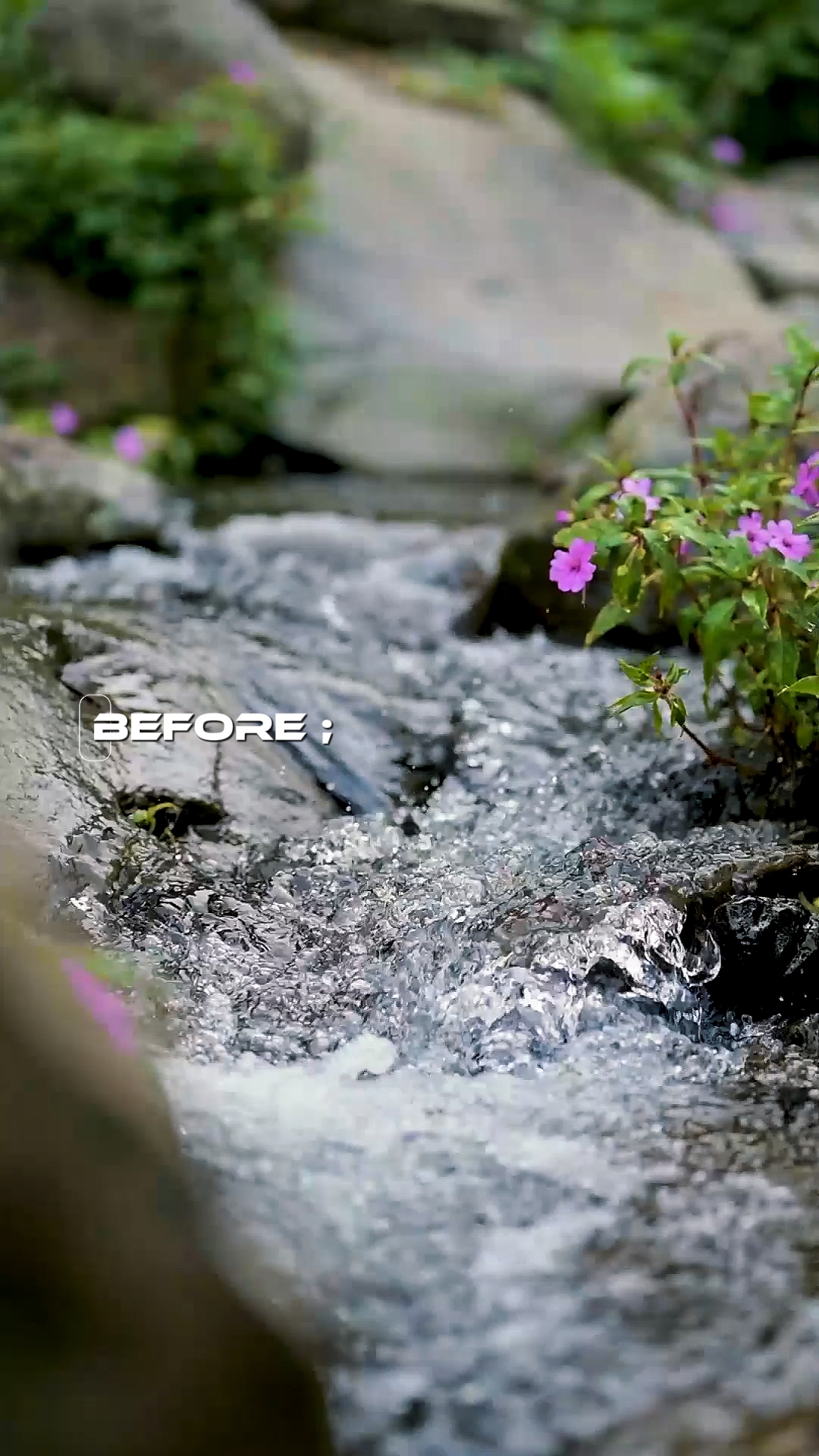 Before Vs After
