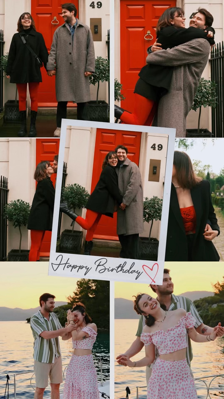 Birthday love