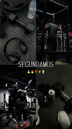 Segundamos treino