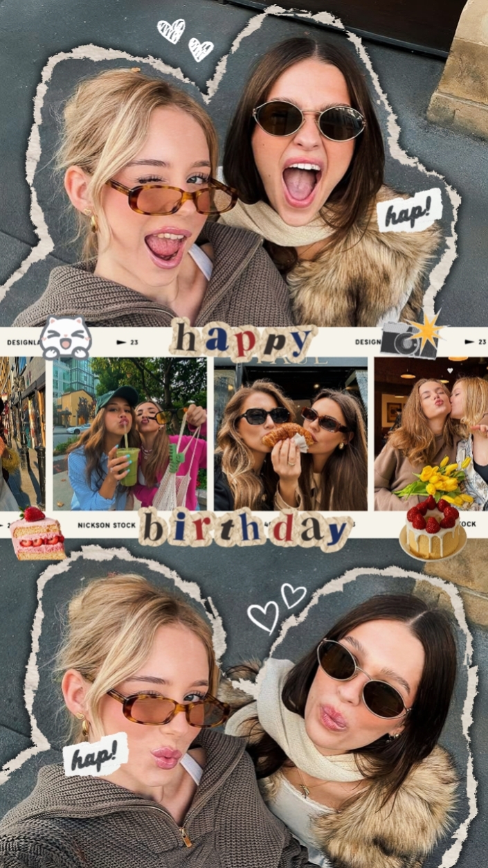 BIRTHDAY FRIEND