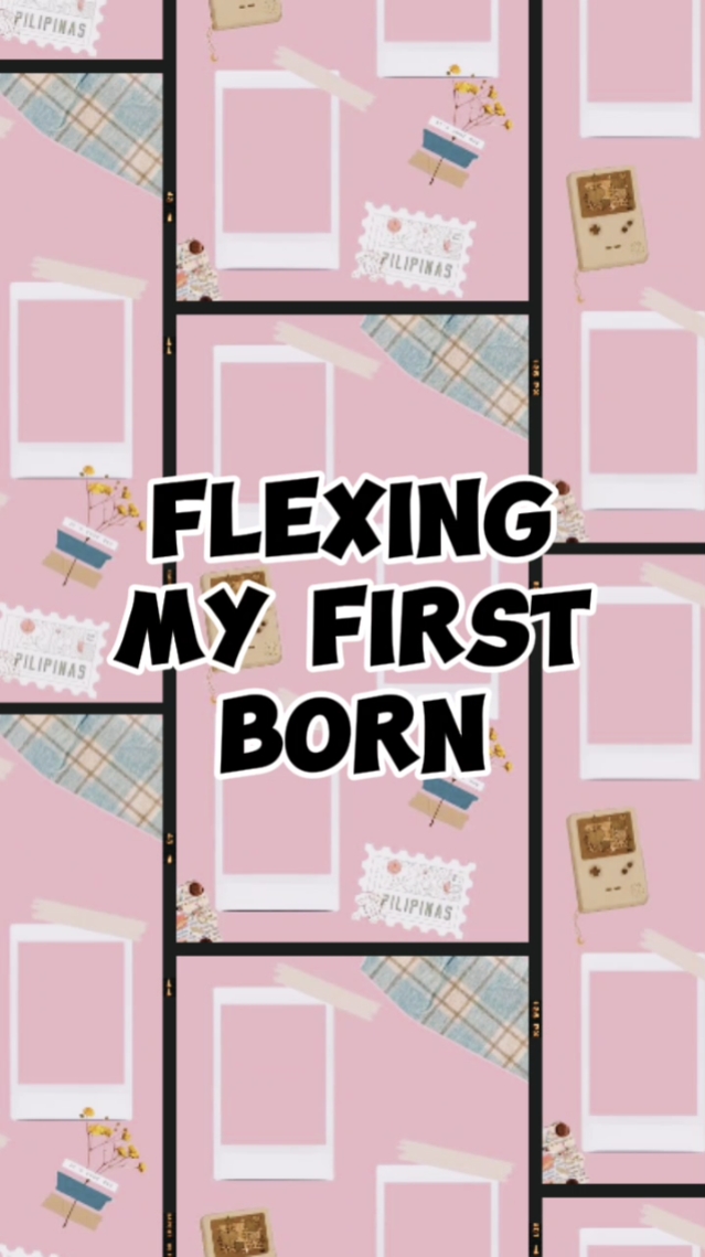 BİRİNCİ DOĞDUĞUMU FLEXING