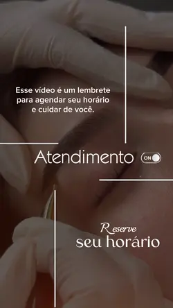 Reserve seu horário