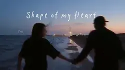 Shape of my heart 🩷
