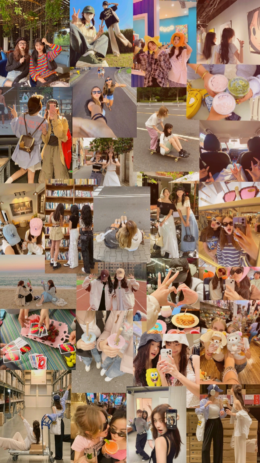 Collage de photos