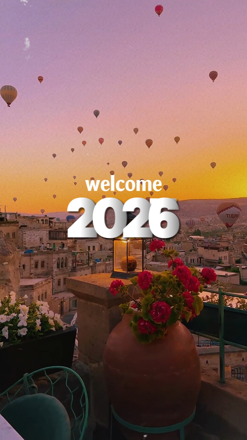 2026을 환영합니다