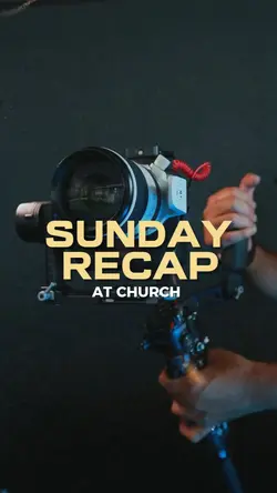 SUNDAY SERVICE
